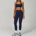 Leggings Wholesale Distributors Women's Yoga Pants Private Label Activewear