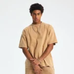 Short Sleeve T Shirts​ Private Label Activewear Manufacturer​ Wholesale Cotton T Shirts