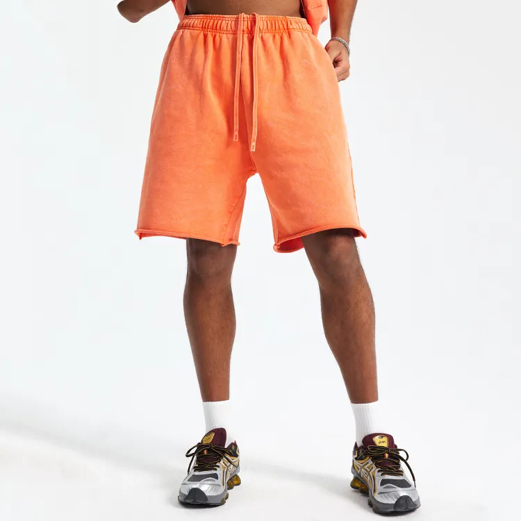 Wholesale Gym Shorts China Clothing Factory Cotton Athletic Shorts Bulk Gym Wear women's athletic shorts with pockets