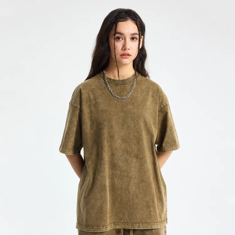 Short Sleeve T Shirts​ Private Label Activewear Manufacturer​ Wholesale Cotton T Shirts