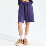 Wholesale Gym Shorts China Clothing Factory Cotton Athletic Shorts Bulk Gym Wear women's athletic shorts with pockets