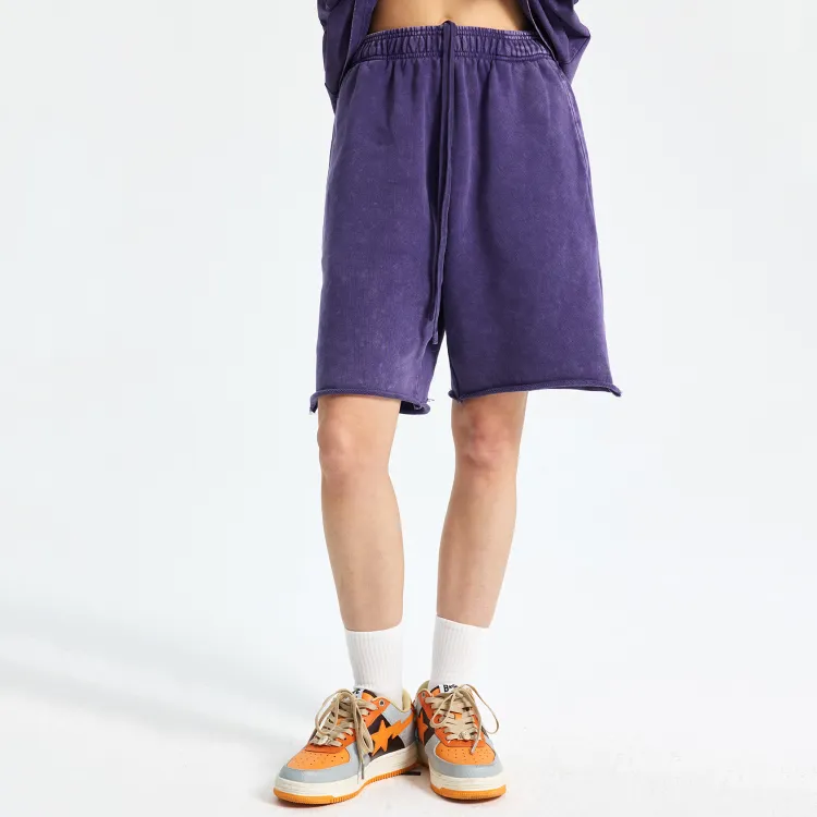 Wholesale Gym Shorts China Clothing Factory Cotton Athletic Shorts Bulk Gym Wear women's athletic shorts with pockets