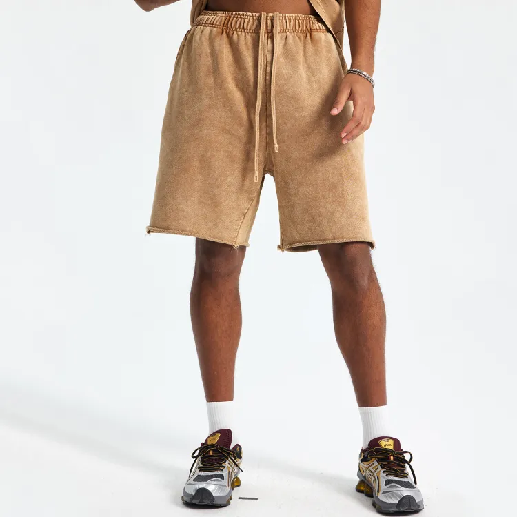 Wholesale Gym Shorts China Clothing Factory Cotton Athletic Shorts Bulk Gym Wear women's athletic shorts with pockets