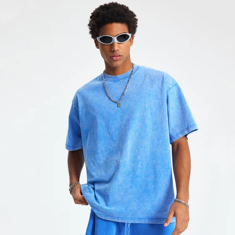 Short Sleeve T Shirts​ Private Label Activewear Manufacturer​ Wholesale Cotton T Shirts