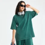 Short Sleeve T Shirts​ Private Label Activewear Manufacturer​ Wholesale Cotton T Shirts