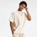 Short Sleeve T Shirts​ Private Label Activewear Manufacturer​ Wholesale Cotton T Shirts