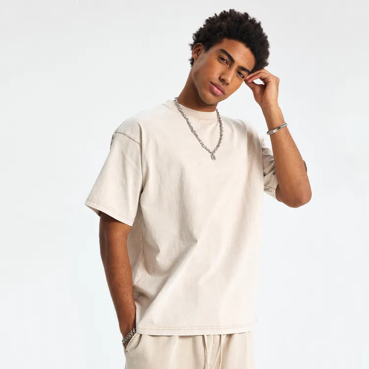 Short Sleeve T Shirts​ Private Label Activewear Manufacturer​ Wholesale Cotton T Shirts