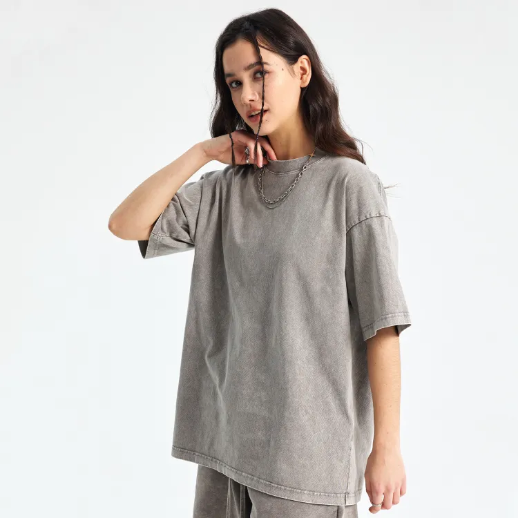 Short Sleeve T Shirts​ Private Label Activewear Manufacturer​ Wholesale Cotton T Shirts