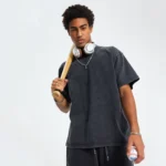 Short Sleeve T Shirts​ Private Label Activewear Manufacturer​ Wholesale Cotton T Shirts