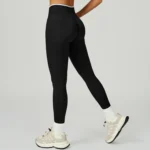 Seamless Yoga Leggings Wholesale Workout Wear Yoga Pants Suppliers Private Label Activewear Manufacturers
