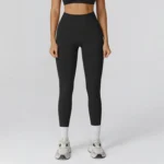 Wholesale Yoga Leggings Seamless Workout Clothes Yoga Pants Manufacturers Sportswear From China
