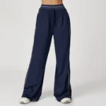Loose Fit Cargo Sweatpants with Pockets Private Label Athletic Apparel Active Wear Manufacturer