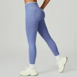 Seamless Yoga Leggings Wholesale Workout Wear Yoga Pants Suppliers Private Label Activewear Manufacturers