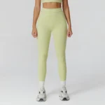 Fitness Leggings Wholesale Custom Activewear Manufacturers High Waist Yoga Pants Bulk Sportswear