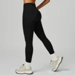 Seamless Yoga Leggings Wholesale Workout Wear Yoga Pants Suppliers Private Label Activewear Manufacturers