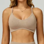 Wholesale Sports Bra Seamless Gym Wear Sportswear Private Label Custom Sportswear Suppliers Bras Bulk