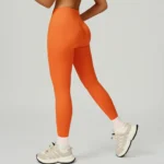 Seamless Yoga Leggings Wholesale Workout Wear Yoga Pants Suppliers Private Label Activewear Manufacturers