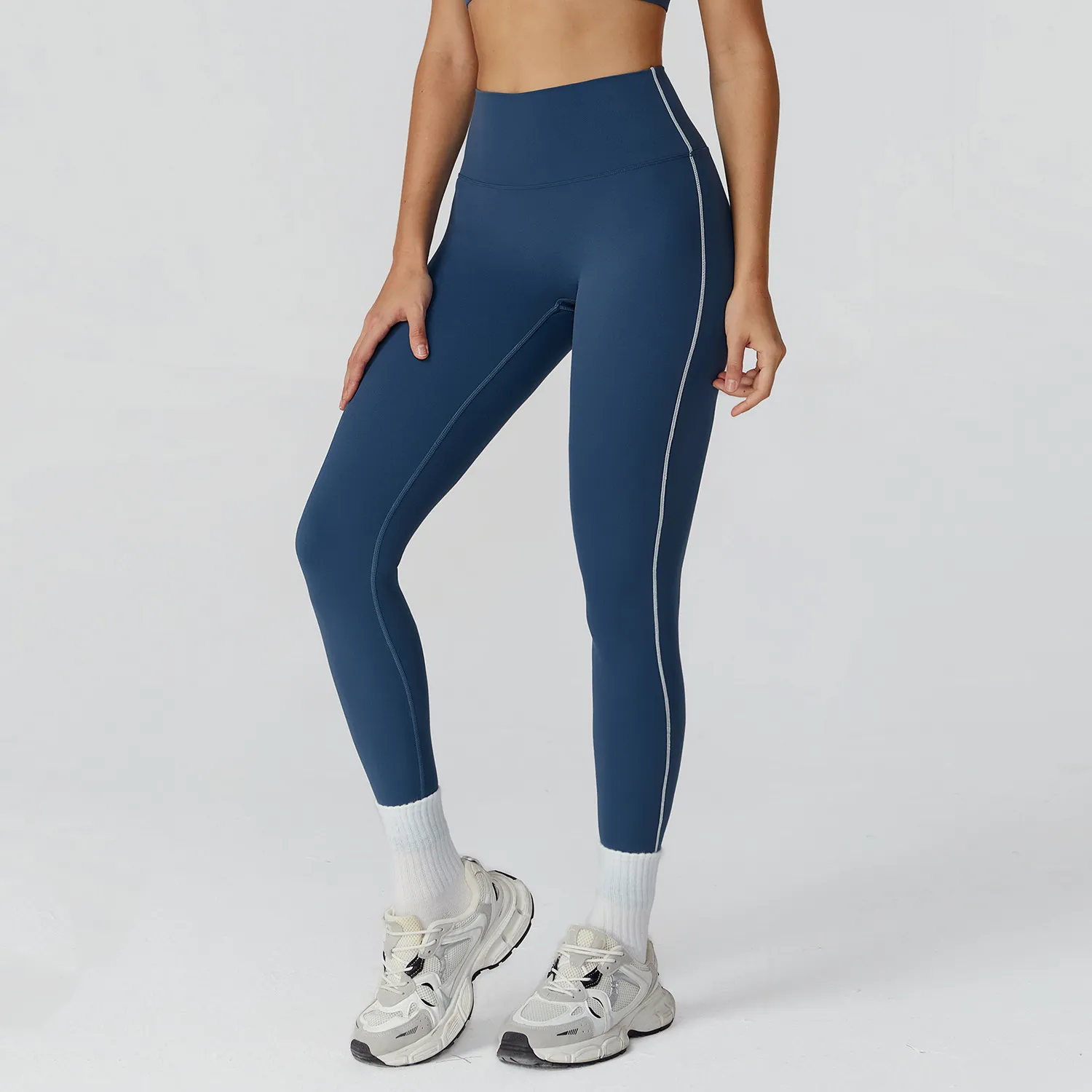 Fitness Leggings Wholesale Private Label Sportswear Yoga Pants Manufacturers Gym Clothes Bulk