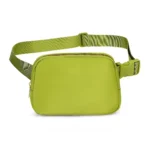 Private Label Gym Bag Workout Accessories Custom Fitness Gear Wholesale Workout Gear fanny packs unisex belt gym bag