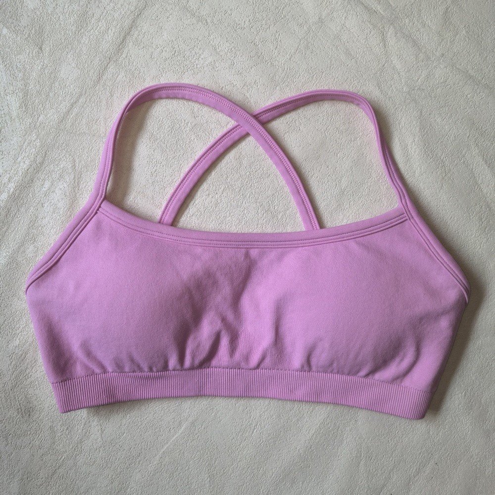 Seamless Gym Set Sports Bra Wholesale Bulk Running Shorts Gym Clothes Manufacturer