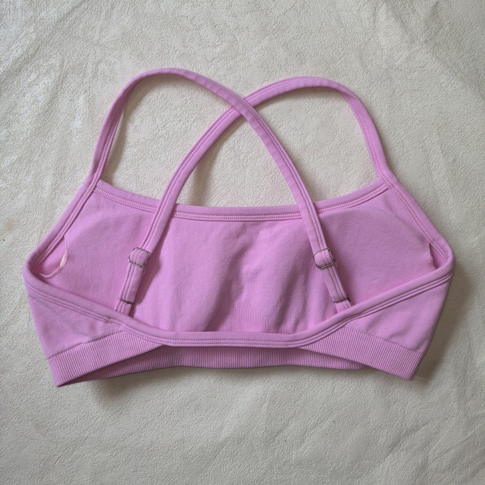 Seamless Gym Set Sports Bra Wholesale Bulk Running Shorts Gym Clothes Manufacturer