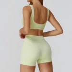 Wholesale Sports Bras Gym Clothes Bulk Private Label Sports Apparel Custom Gym Wear Manufacturers