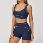 Wholesale Sports Bras Gym Clothes Bulk Private Label Sports Apparel Custom Gym Wear Manufacturers
