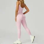 Seamless Gym Set Wholesale Tank Tops​ Private Label Sportswear Seamless Apparel Manufacturers