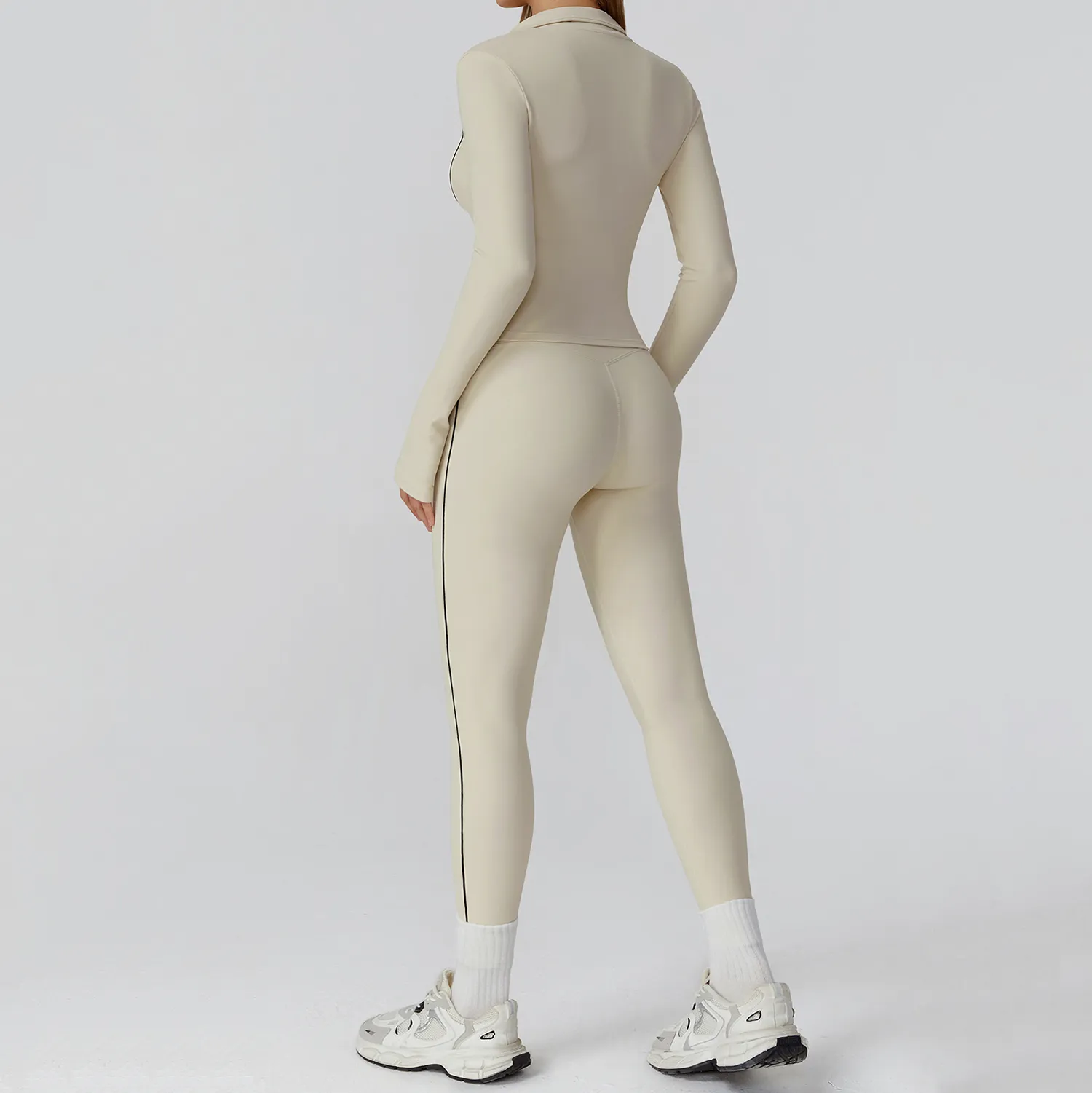 Slim Fit Sports Jacket China Sportswear Custom Sportswear Manufacturer Workout Jacket