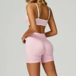 Wholesale Sports Bra Seamless Gym Wear Sportswear Private Label Custom Sportswear Suppliers Bras Bulk