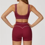 Wholesale Sports Bras Gym Clothes Bulk Private Label Sports Apparel Custom Gym Wear Manufacturers