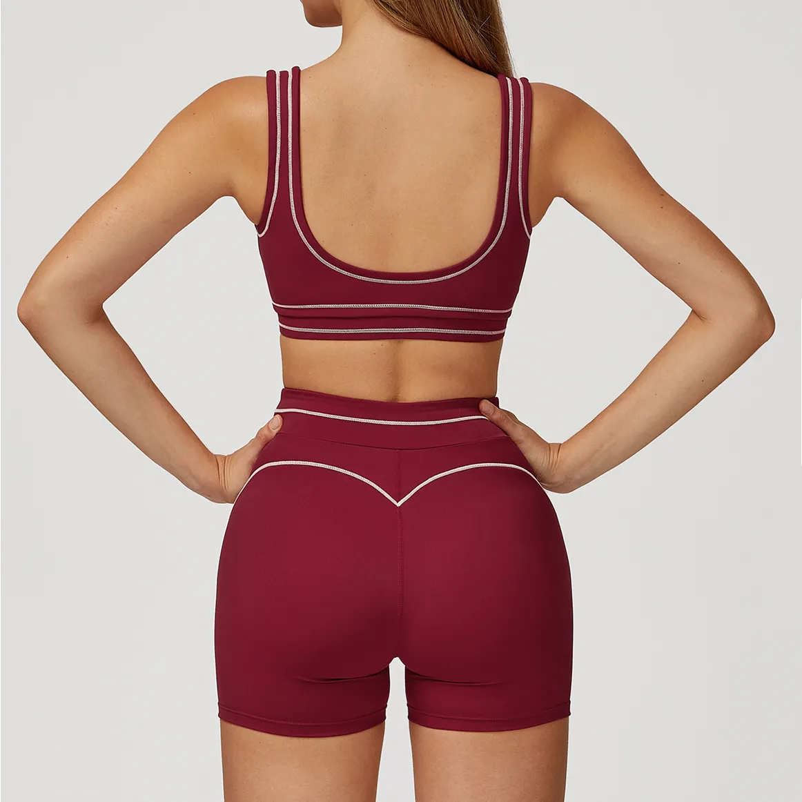 Wholesale Sports Bras Gym Clothes Bulk Private Label Sports Apparel Custom Gym Wear Manufacturers