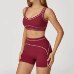 Wholesale Sports Bras Gym Clothes Bulk Private Label Sports Apparel Custom Gym Wear Manufacturers