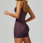 Seamless Gym Set Wholesale Tank Tops​ Private Label Sportswear Seamless Apparel Manufacturers