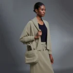 Fitness Yoga Shoulder Bag Women's Multifunctional Bag Custom Fitness Gear Crossbody Bag