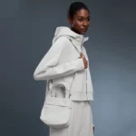 Fitness Yoga Shoulder Bag Women's Multifunctional Bag Custom Fitness Gear Crossbody Bag