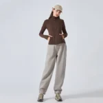 Slim Fit Suit Jacket Private Label Sportswear Athletic Zip Up Jacket Women's Create Gym Clothing