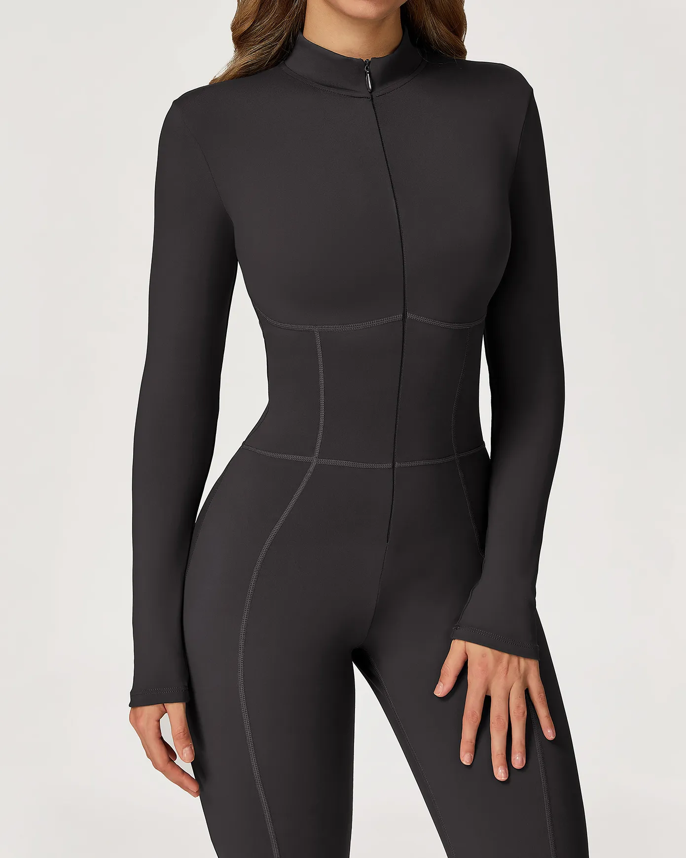 One Piece Workout Bodysuit wholesale yoga jumpsuit Fitness Jumpsuit​ Active Wear Manufacturers