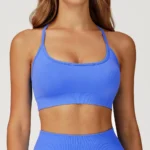 Seamless Sports Bra Bulk Fitness Clothing Gym Apparel Suppliers Custom Fitness Bra