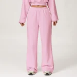 Custom Hoodie and Sweatpants Set Wholesale Workout Wear Athleisure Manufacturers