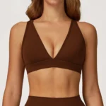 Wholesale Sports Bra Private Label Activewear Manufacturer​ Sports Apparel Manufacturers Custom Gym Apparel