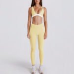 Custom Workout Sets Sportswear Supplier China Sports Bra Wholesale Yoga Pants Manufacturers