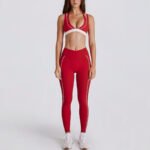 Custom Workout Sets Sportswear Supplier China Sports Bra Wholesale Yoga Pants Manufacturers