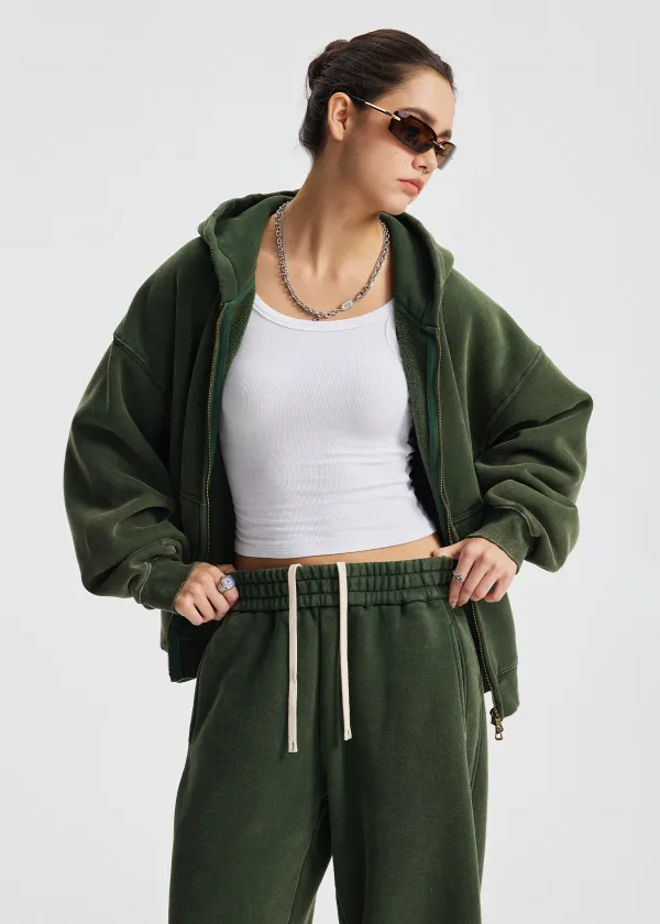 Custom Made Workout Clothes custom sweatshirts casual athleisure manufacturer Custom Fitness Clothing Private Label Sportswear