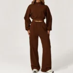 Women's Hooded Sweatshirt Activewear Wholesale Distributors Sports Clothing China