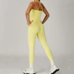 Seamless Yoga Leggings Yoga Pants Suppliers Private Label Workout Clothes Wholesale Activewear Sets