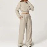 Women's Hooded Sweatshirt Activewear Wholesale Distributors Sports Clothing China