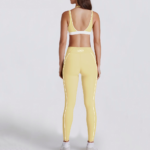 Custom Workout Sets Sportswear Supplier China Sports Bra Wholesale Yoga Pants Manufacturers