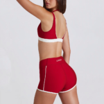 Custom Workout Sets Sportswear Supplier China Wholesale Gym Shorts Private Label Sportswear