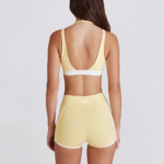 Custom Workout Sets Sportswear Supplier China Wholesale Gym Shorts Private Label Sportswear